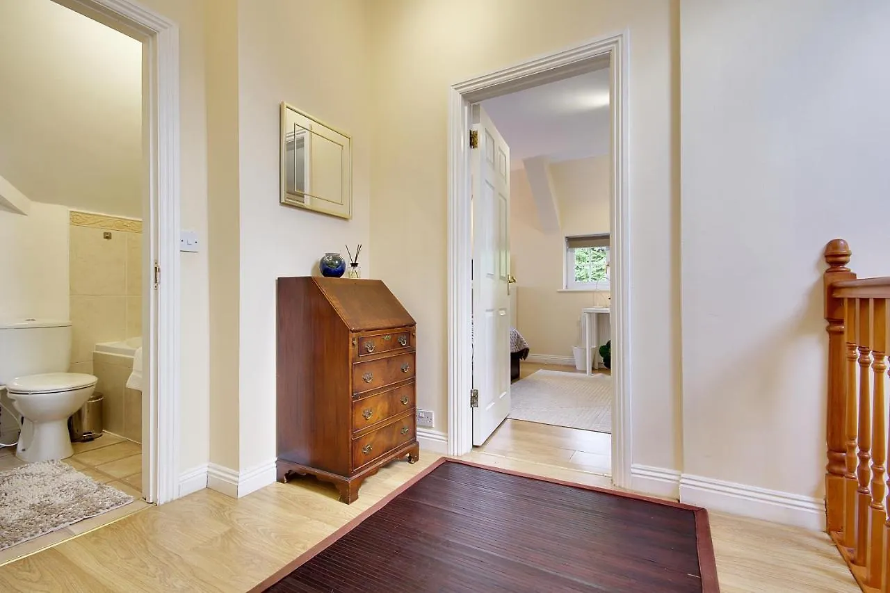 Talbot Woods Villa Bournemouth United Kingdom