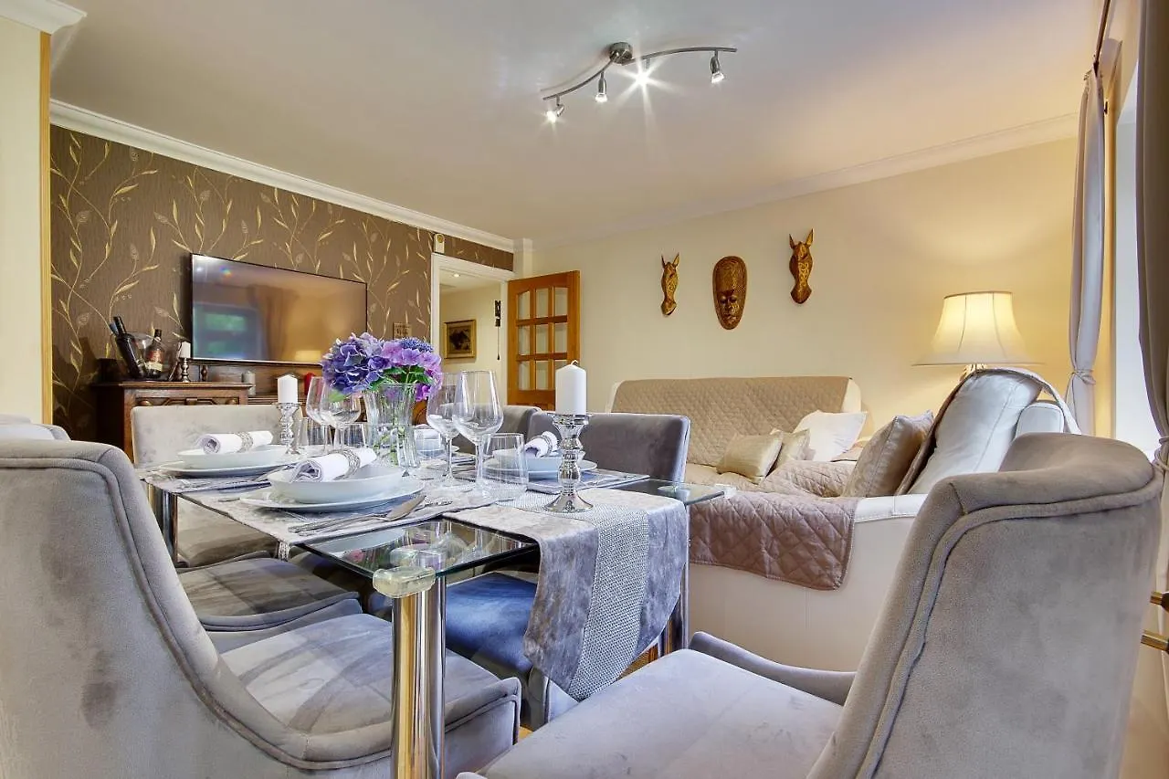 Talbot Woods Villa Bournemouth United Kingdom