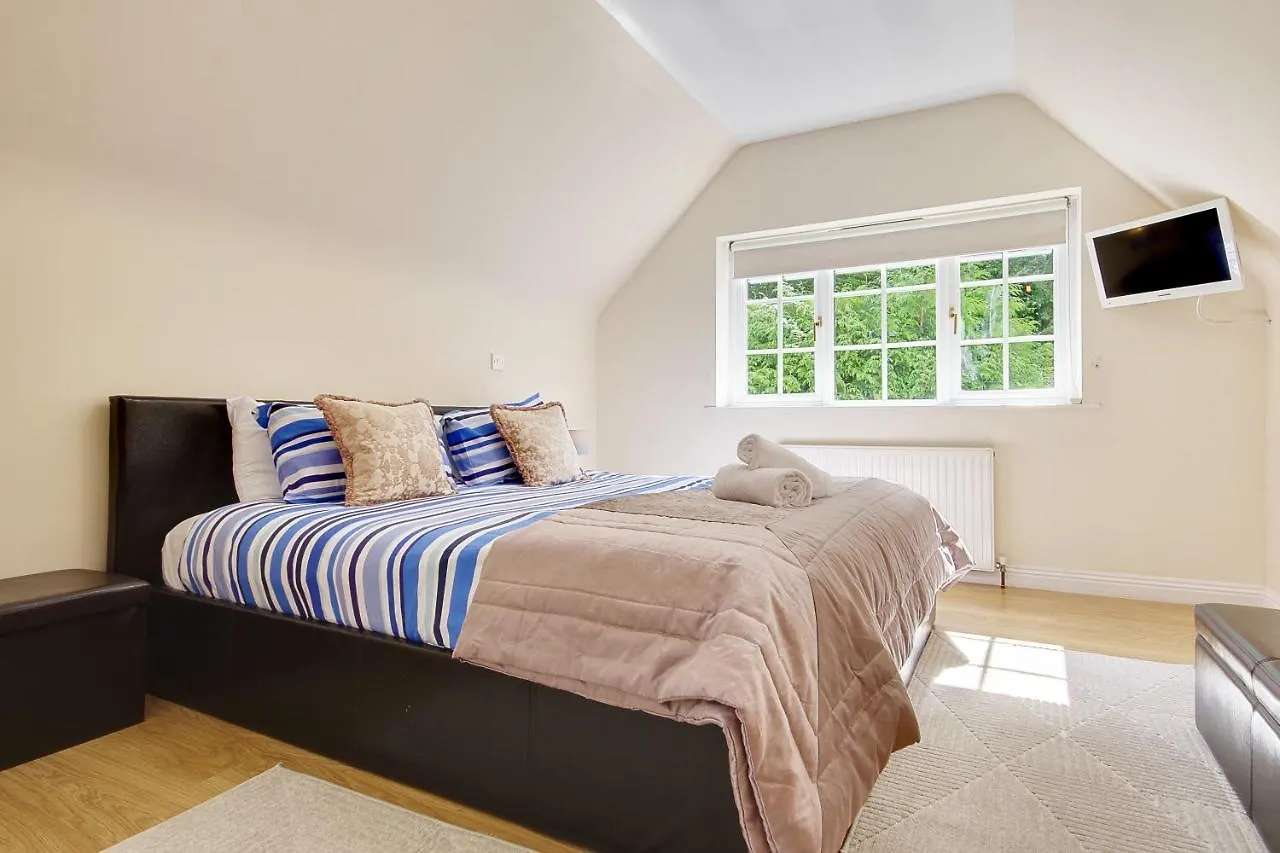 Holiday home Talbot Woods Villa Bournemouth