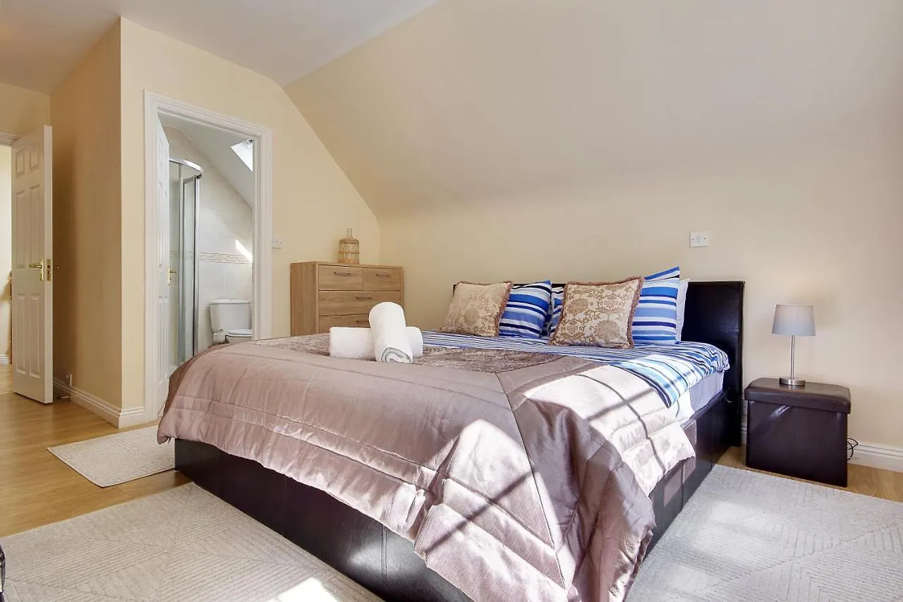 Talbot Woods Villa Bournemouth Holiday home