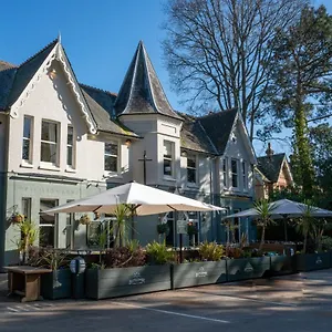 3* Mini-hôtel The Pavilion Arms