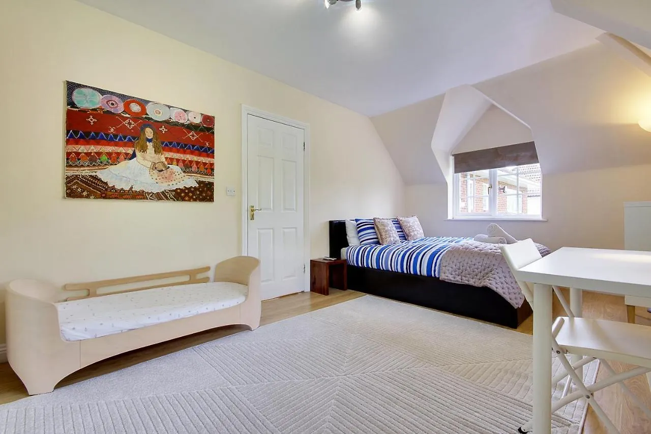 Talbot Woods Villa Bournemouth United Kingdom