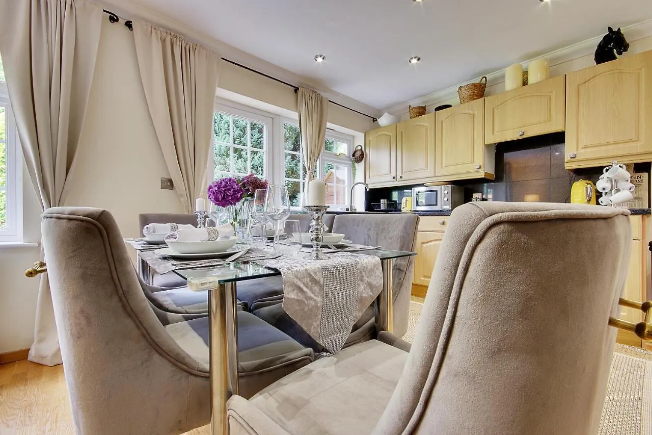 Talbot Woods Villa Bournemouth