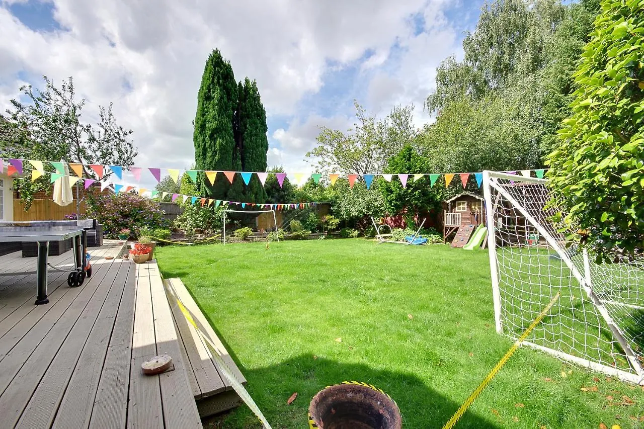 Talbot Woods Villa Bournemouth Holiday home