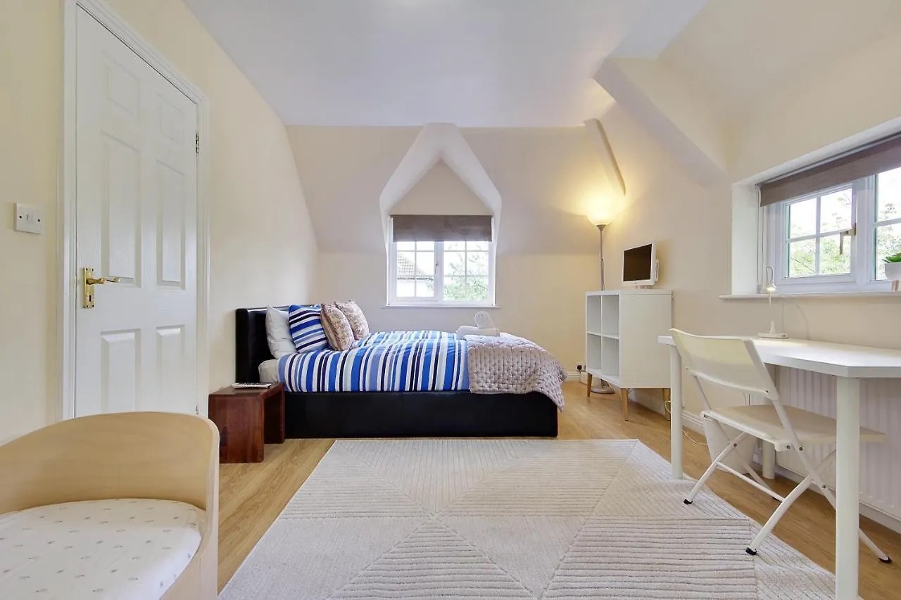 Holiday home Talbot Woods Villa Bournemouth United Kingdom