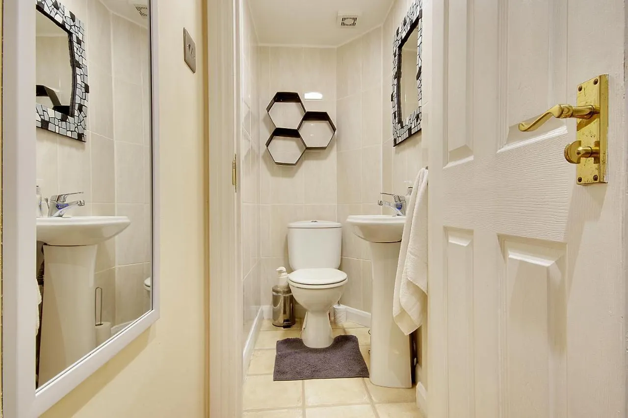 Talbot Woods Villa Bournemouth Holiday home