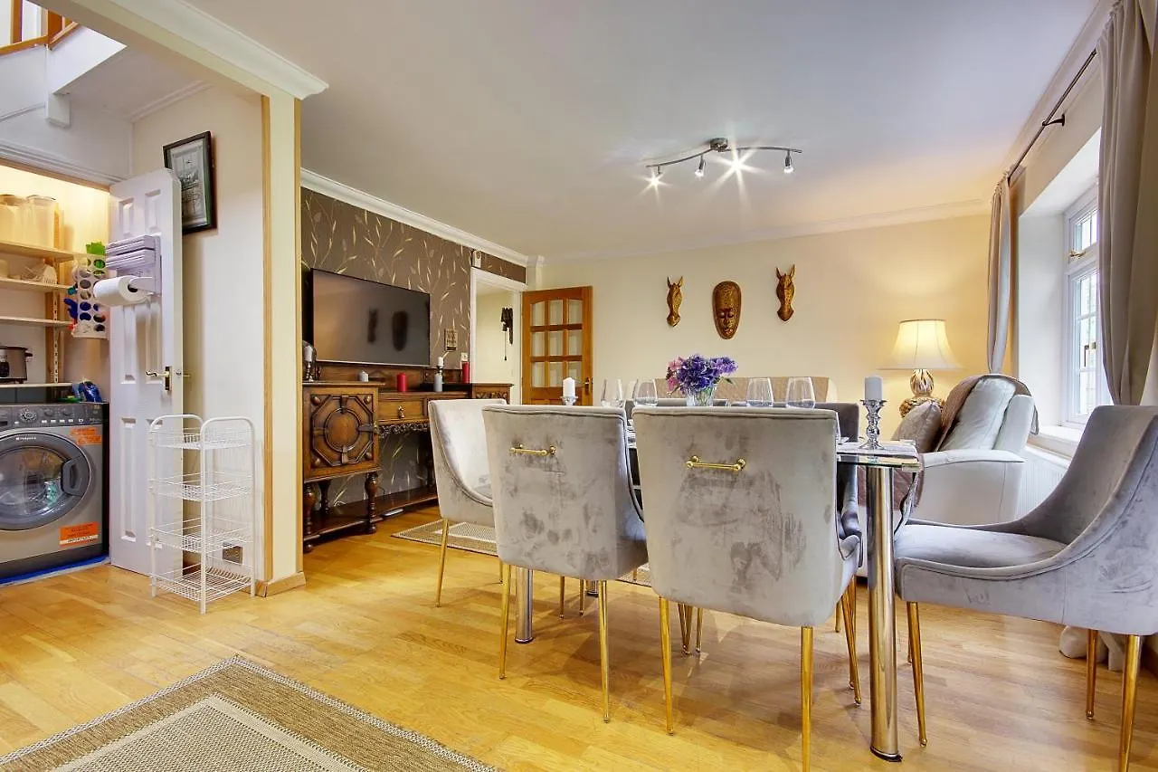 Holiday home Talbot Woods Villa Bournemouth