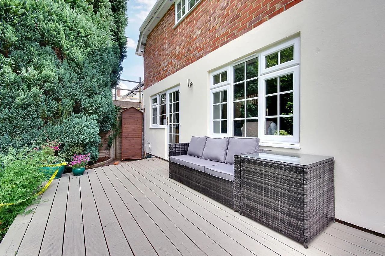 Holiday home Talbot Woods Villa Bournemouth