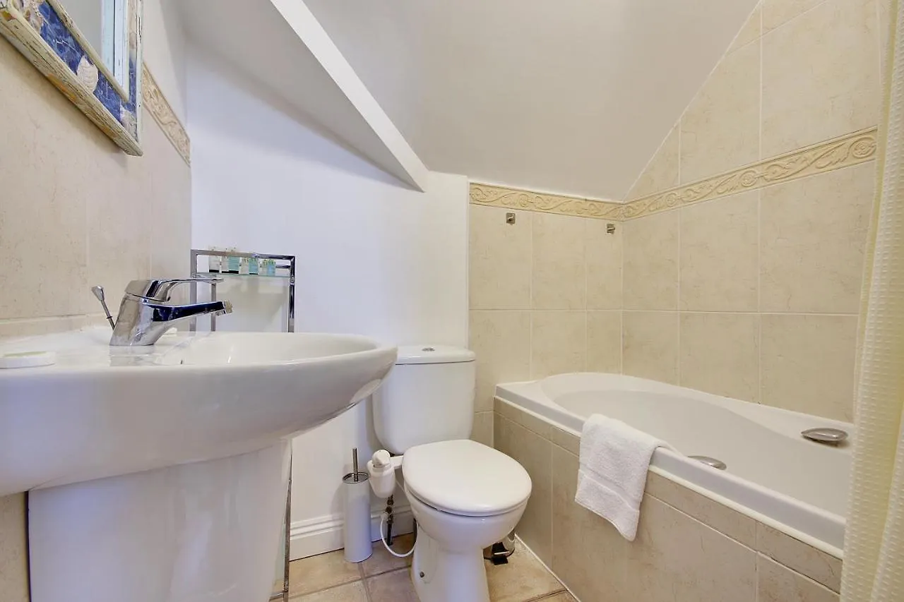 Holiday home Talbot Woods Villa Bournemouth United Kingdom