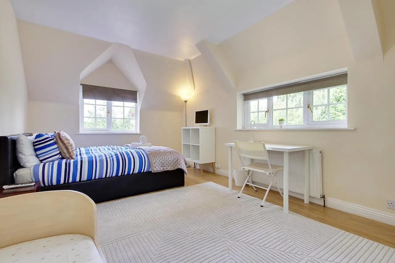 Talbot Woods Villa Bournemouth United Kingdom