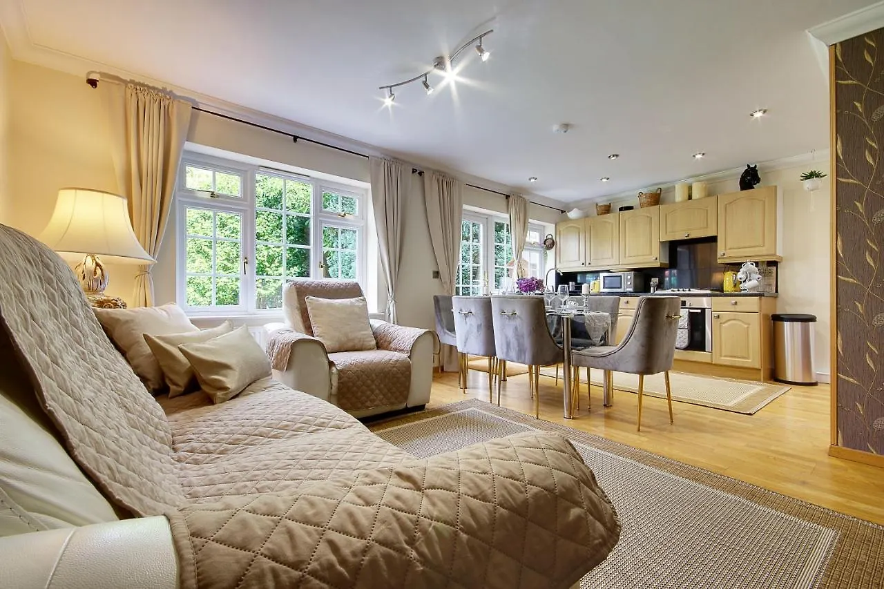 Talbot Woods Villa Bournemouth
