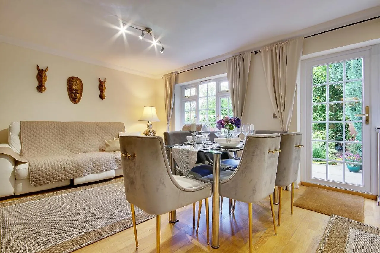 Holiday home Talbot Woods Villa Bournemouth